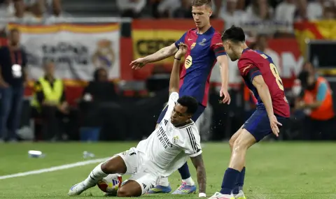 Ас на Реал Мадрид все по-близо до изхода на "Сантяго Бернабеу" - 1