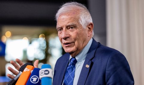 Борел: Радвам се, че Г-7 най-после взе решение за доставка на F-16 на Украйна - 1