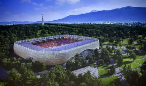 ЦСКА открива новия стадион “Българска армия” през септември? - 1