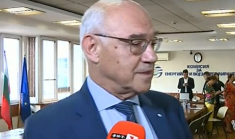 Иван Иванов: Преговори с „Газпром” няма да доведат до очаквания резултат - 1