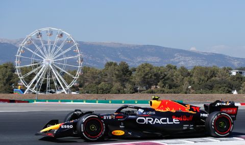 Porsche придобива 50% от акциите на Red Bull във Формула 1 - 1
