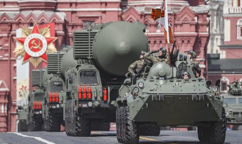 Русия: Ако загубим в Украйна, ще има ядрена война - 1