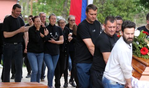 Сърбия взе извънредно решение след масовите убийства - 1