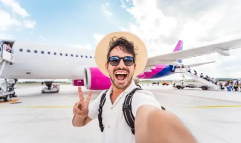 Стилисти посочиха как да не се обличаме преди полет - 1