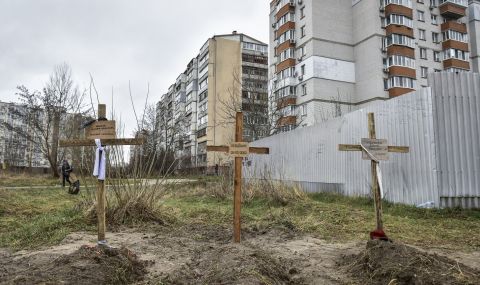 Българин в Киев: Всяка втора-трета къща в окупирания район е минирана - 1