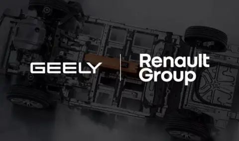 Отлага ли се електрификацията: Renault и Geely започват съвместно производство на нови двигатели с вътрешно горене - 1