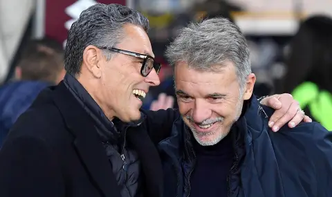 Помощникът на Алегри: Милан никога не се предава - 1