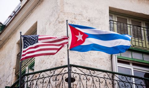 САЩ и Куба обсъдиха антитерористични мерки - 1
