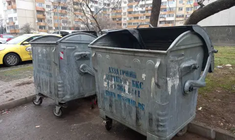 Сметопочистването в „Слатина“, „Подуяне“ и „Люлин“ напредва - 1