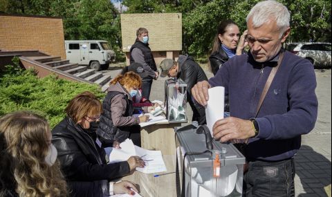 Украинците са изплашени от предрешените от Русия референдуми - 1