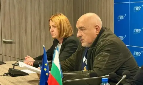 Бойко Борисов обяви Йорданка Фандъкова за бъдещ депутат - 1