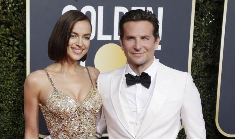 Брадли Купър ревнувал Ирина Шейк от Том Брейди - 1