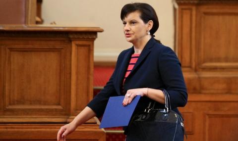 Дариткова: За ГЕРБ ключовата дума е ''справедливост'', ние променихме България - 1