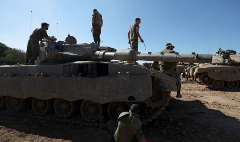 Франция: Израел не може да решава бъдещето на Газа - 1