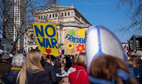 Концерт в Берлин в знак на солидарност с Украйна - 1