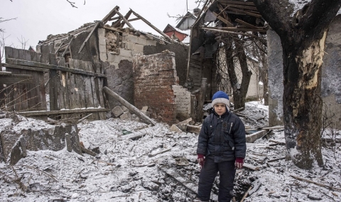 Конфликтът в Украйна взе нови цивилни жертви - 1