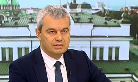 Костадинов: В случая на Грозев става въпрос за българин, обвинен в работа за чужди разузнавания, говори се за МИ-6  - 1