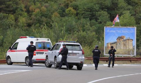 Нощта в Северно Косово е преминала спокойно - 1