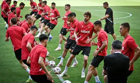 Първа проверка преди Лигата на нациите: България срещу Черна гора - 1