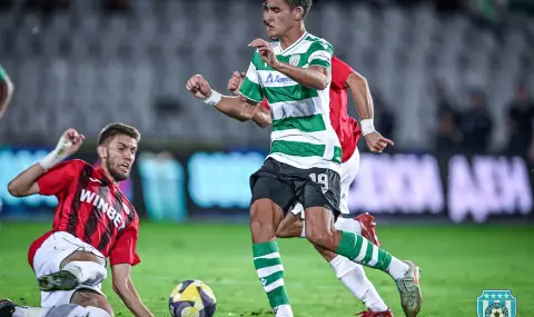 Драматичен финал на "Тича": Локомотив Пловдив измъкна точка от Черно море в последните секунди - 1