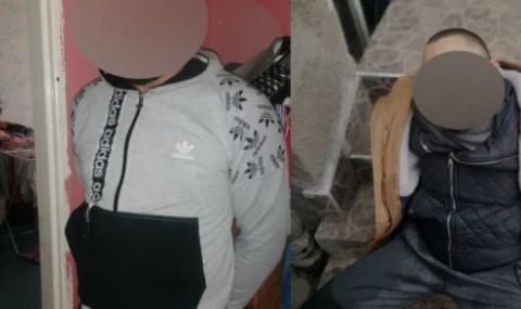 МВР с нови подробности за бандитите, обрали бензиностанция в София  - 1