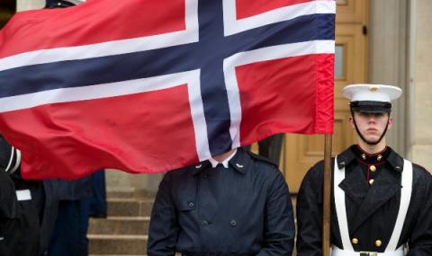 Норвегия разкри предаване на държавни тайни - 1