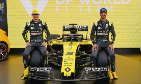 Renault няма да напусне Формула 1 - 1