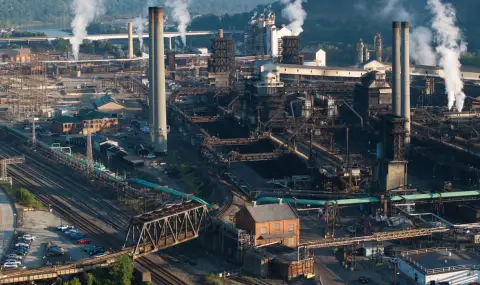 Тръмп ще наложи мита върху стоманата и полупроводниците - 1