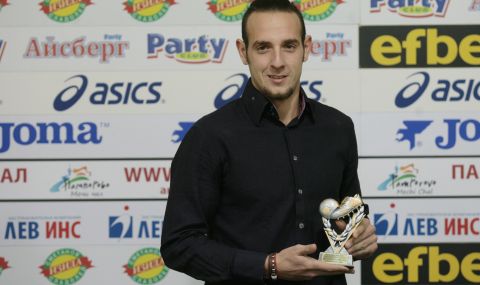 Българин е сред най-добрите голмайстори в португалската Сегунда - 1