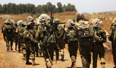 Израелската армия уби палестински младеж - 1