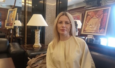 Юлия Гришина пред ФАКТИ: С кръв и героизъм Украйна защитава демокрацията в Европа - 1