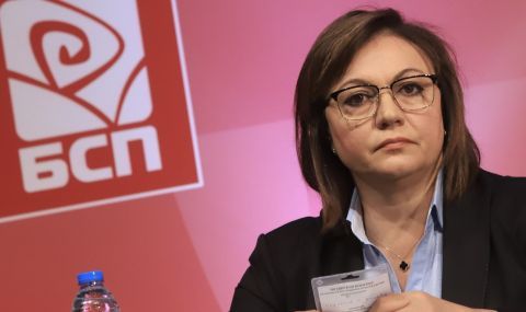 БСП смени куп водачи на листи, Нинова ще води в София и Варна - 1