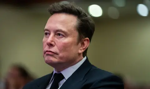 Elon Musk secretly met with an Iranian diplomat  - 1