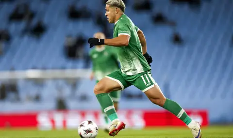 Лудогорец с швейцарско предизвикателство в Лига Европа - 1