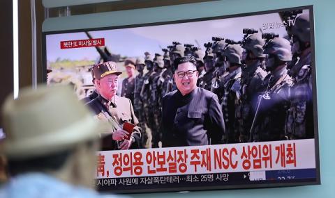 Сеул и Вашингтон засилват натиска над Пхенян - 1