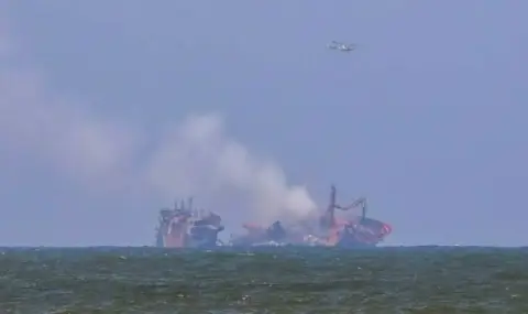 Американската армия уби още трима души на лодка в Карибско море