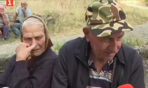 Жители на евакуираното село Плоски: Беше ад под небето - 1