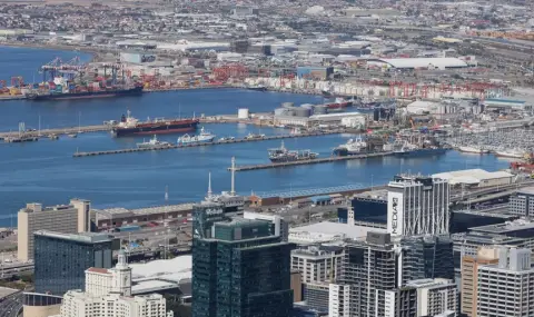 Тръмп: Ако е необходимо, ВМС на САЩ ще ескортират танкери през Ормузкия проток - 1