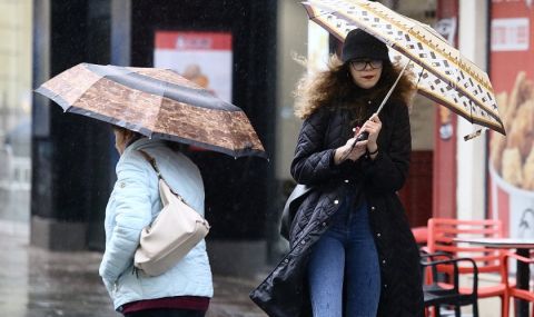 Времето днес, прогноза за сряда, 17 май: Интензивни валежи, падане на температурите - 1
