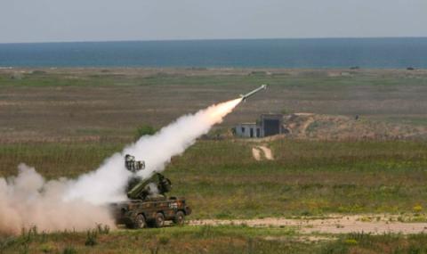 Азербайджан унищожи арменска противоракетна система - 1