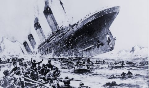 Нова версия за гибелта на "Титаник" отхвърли всички предишни - 1