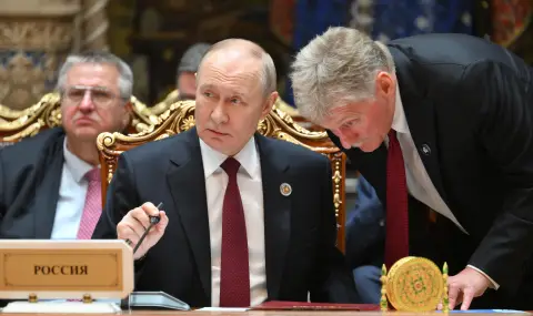 ISW: Кремъл продължава да прикрива военни действия зад стари пропагандни рамки - 1