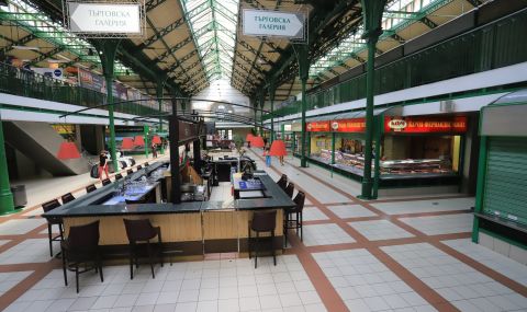 "Спаси София" с кампания за спасяването  на Централни хали - 1