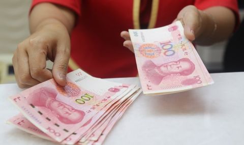 Юанът се срина! Китай спешно се намеси в защита на валутата си - 1