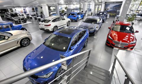  И BMW спира доставките на автомобили за Русия - 1