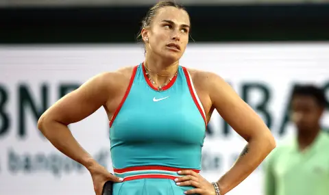 Арина Сабаленка се класира за третия кръг на „Ролан Гарос“ - 1