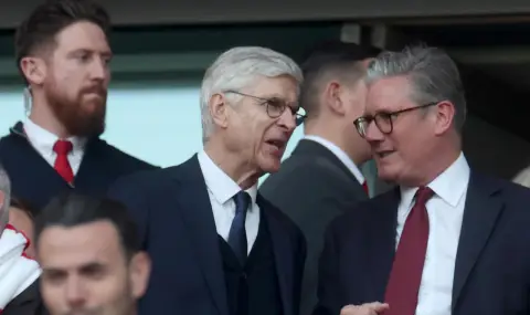 Арсен Венгер: Арсенал има психологическо предимство за реванша с ПСЖ - 1