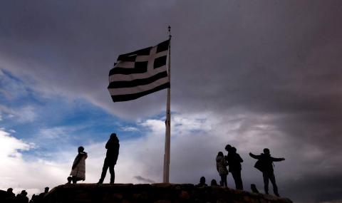 Атина гласува нов пакет от финансови мерки - 1