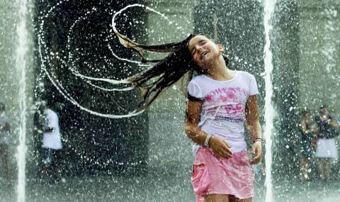 Дъждът може да разболява, но и да лекува... - 1