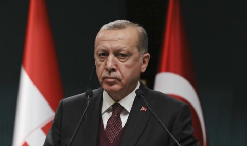 Ердоган: САЩ бранят демокрацията, когато имат интерес - 1
